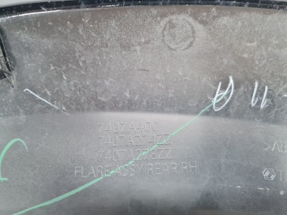 KL1T sárvédő szélesítő ív JH  20210817_154352